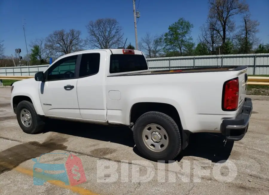 1GCHSBEA6K1151142 Photo# 2