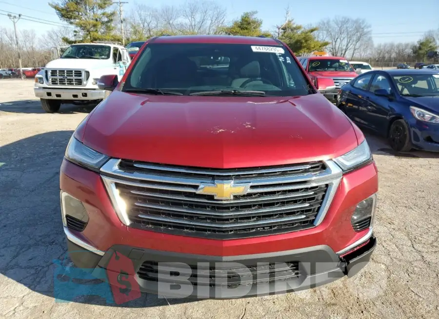 1GNEVGKW6PJ147694 Photo# 5