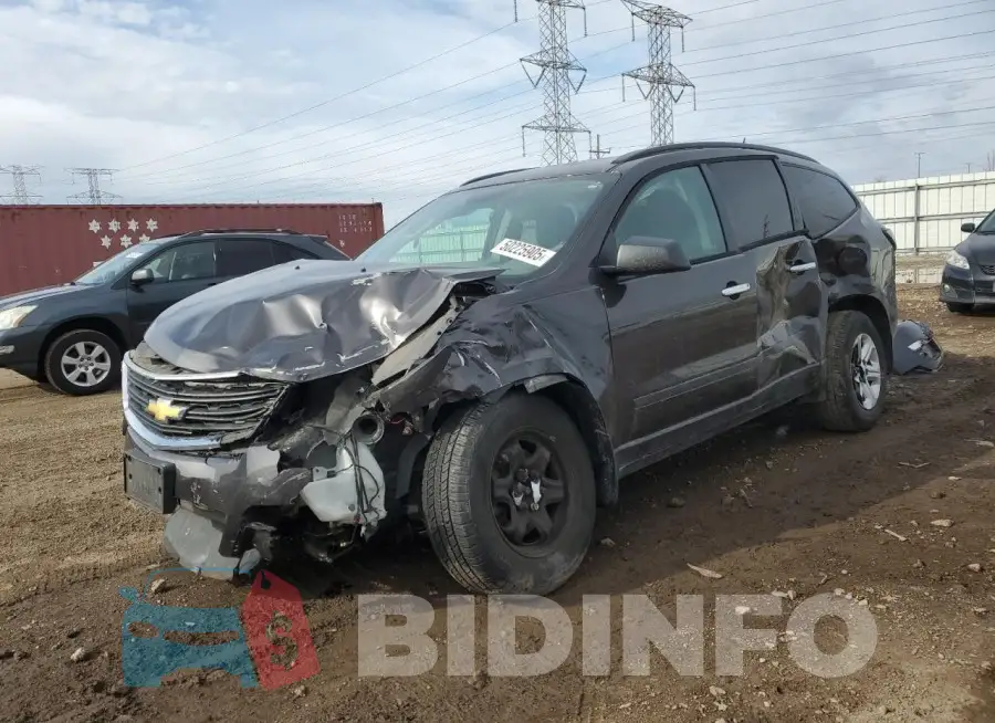 1GNKRFED7GJ298264 Photo# 1