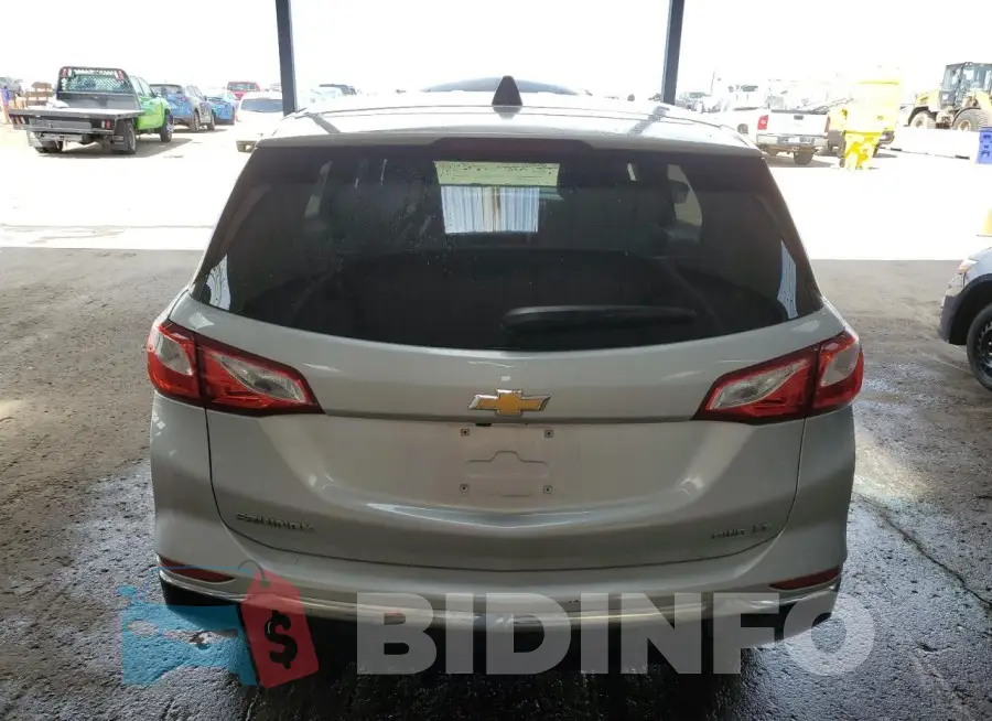 2GNAXTEV5L6253176 Photo# 6
