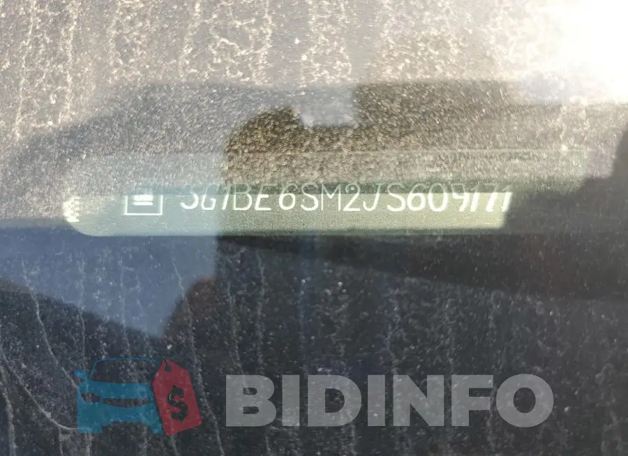 3G1BE6SM2JS609171 Photo# 12
