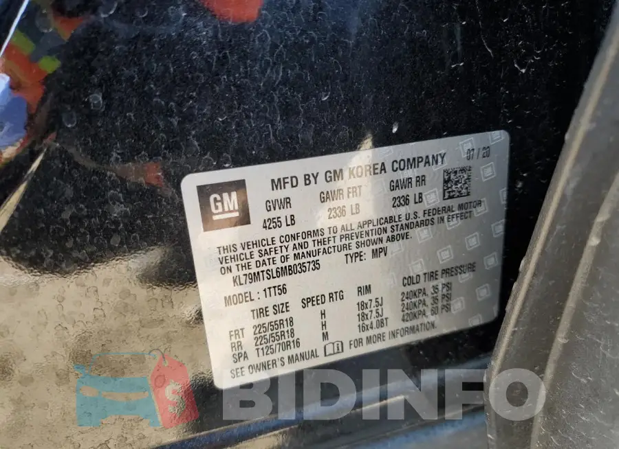 KL79MTSL6MB035735 Photo# 13