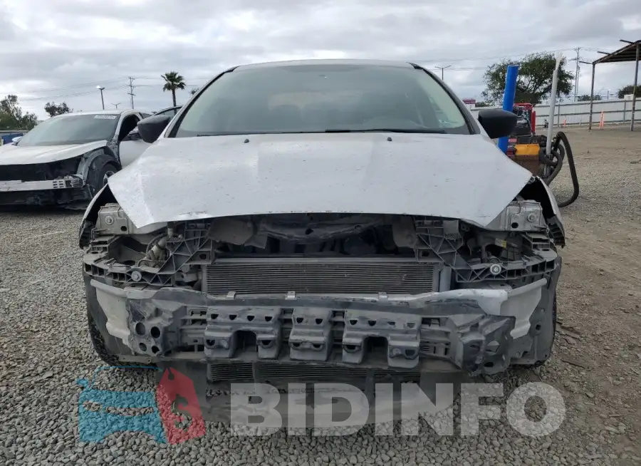 1FADP3E21JL270630 Photo# 5
