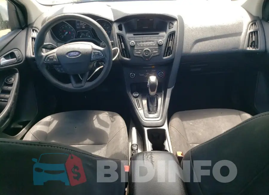 1FADP3F26GL268590 Photo# 8