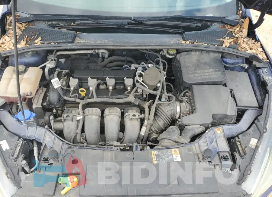 1FADP3F27GL237946 Photo# 11