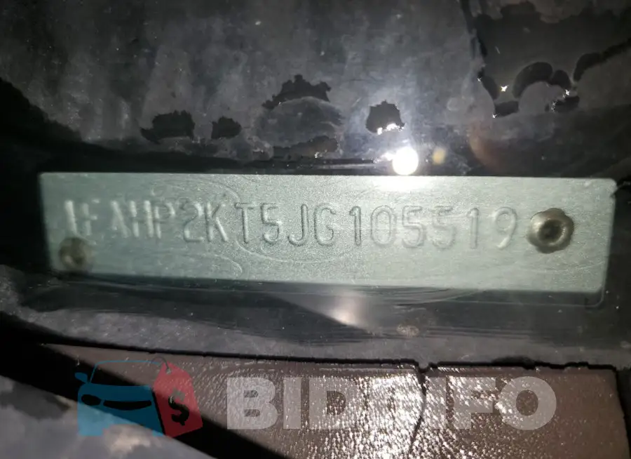1FAHP2KT5JG105519 Photo# 12