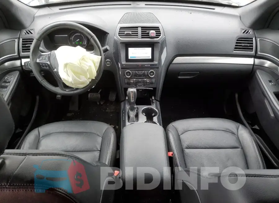 1FM5K7D89JGC52732 Photo# 8
