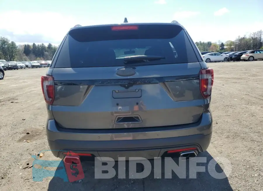 1FM5K8GT2GGB33497 Photo# 6