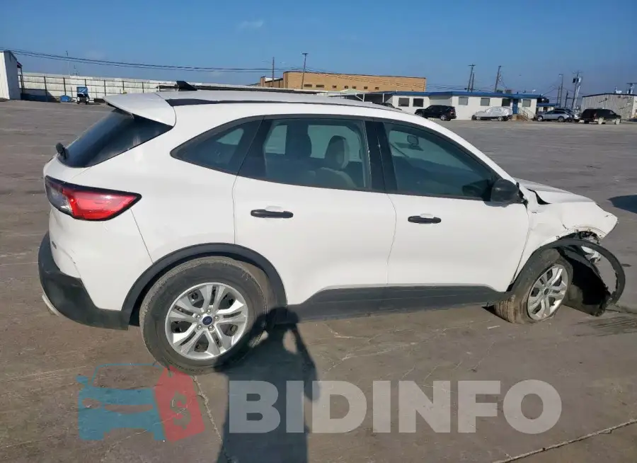 1FMCU0F60LUA31383 Photo# 3