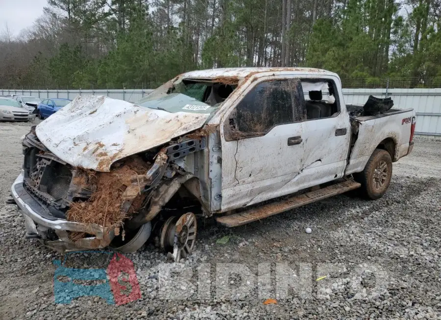 1FT7W2B61JEB15298 Photo# 1