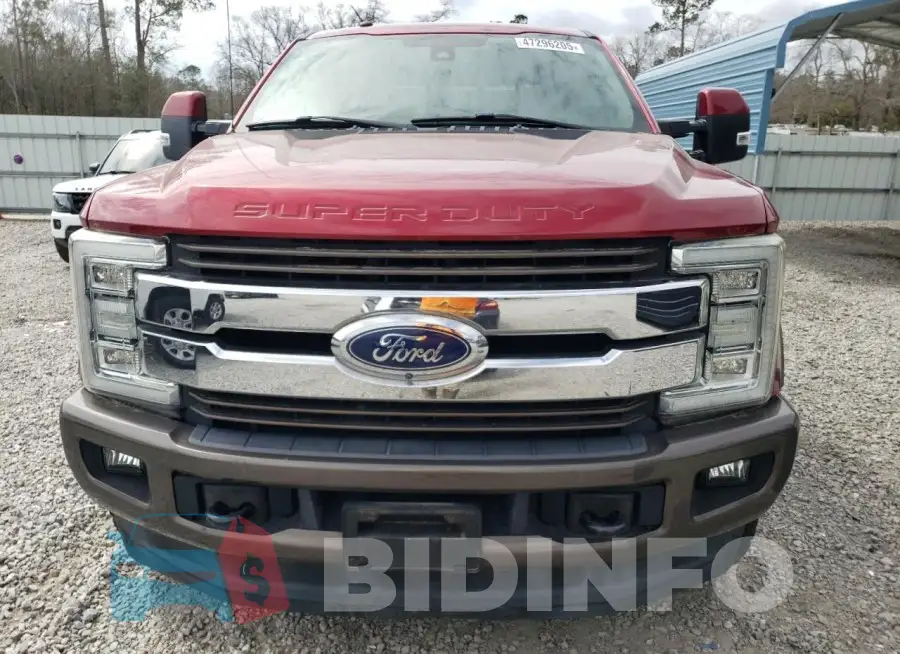1FT7W2BT8HEC44977 Photo# 5