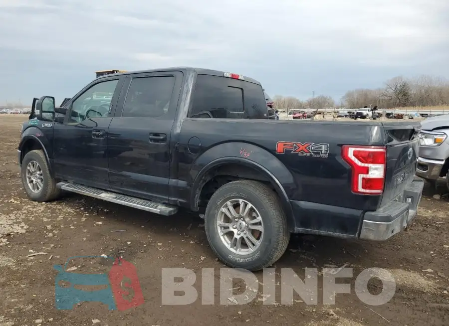 1FTEW1E40KFC80332 Photo# 2