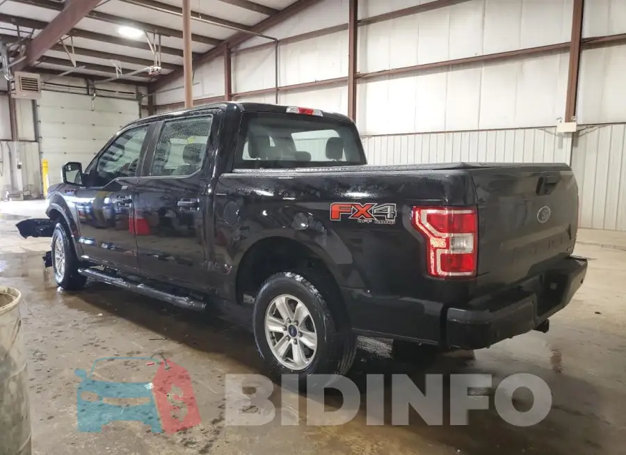 1FTEW1EP4JFC69908 Photo# 2