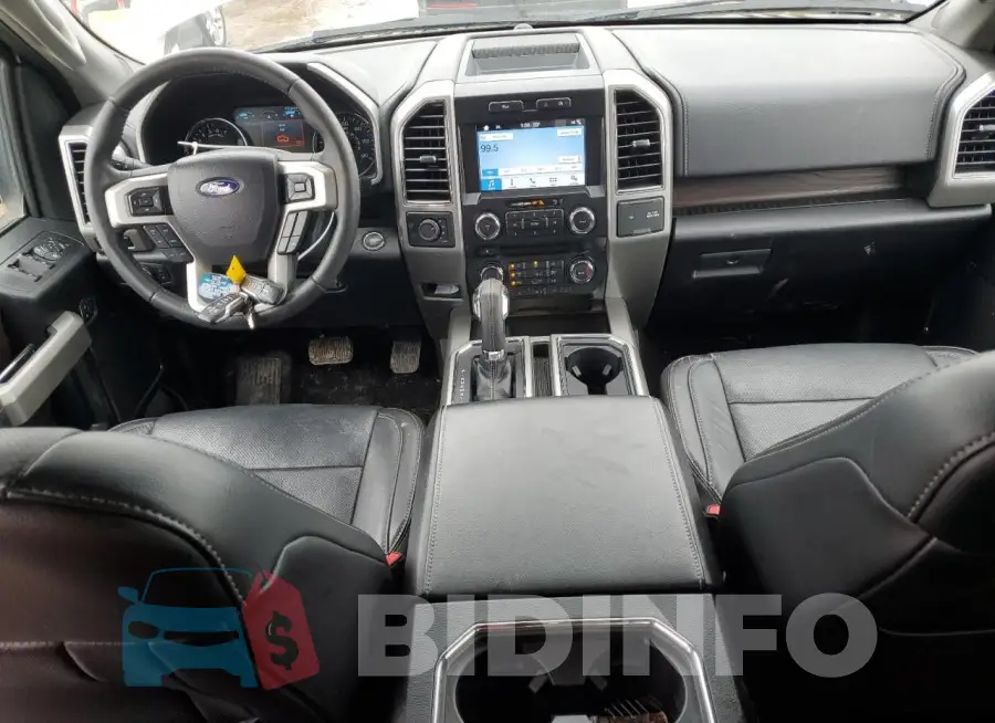 1FTEX1EP4HFB65507 Photo# 8