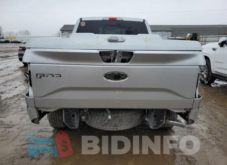 1FTEX1EP4HFB65507 Photo# 6
