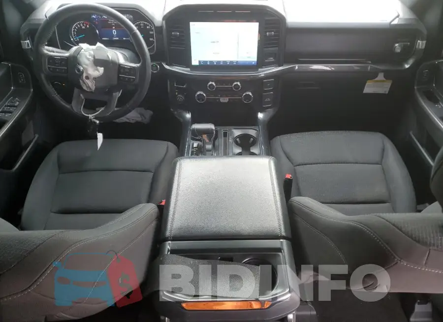 1FTFW1E55MKF13581 Photo# 8