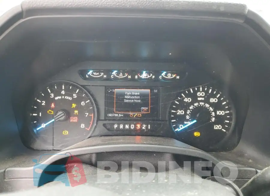 1FTMF1C85HKD47251 Photo# 9