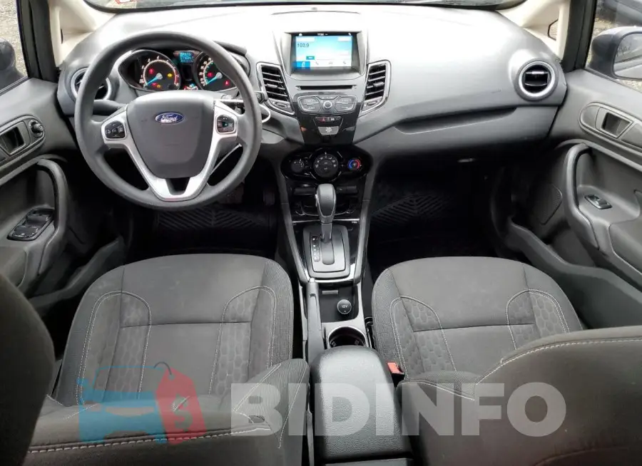 3FADP4EJ5KM107136 Photo# 8