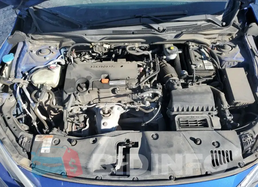 19XFC2F54HE224889 Photo# 11