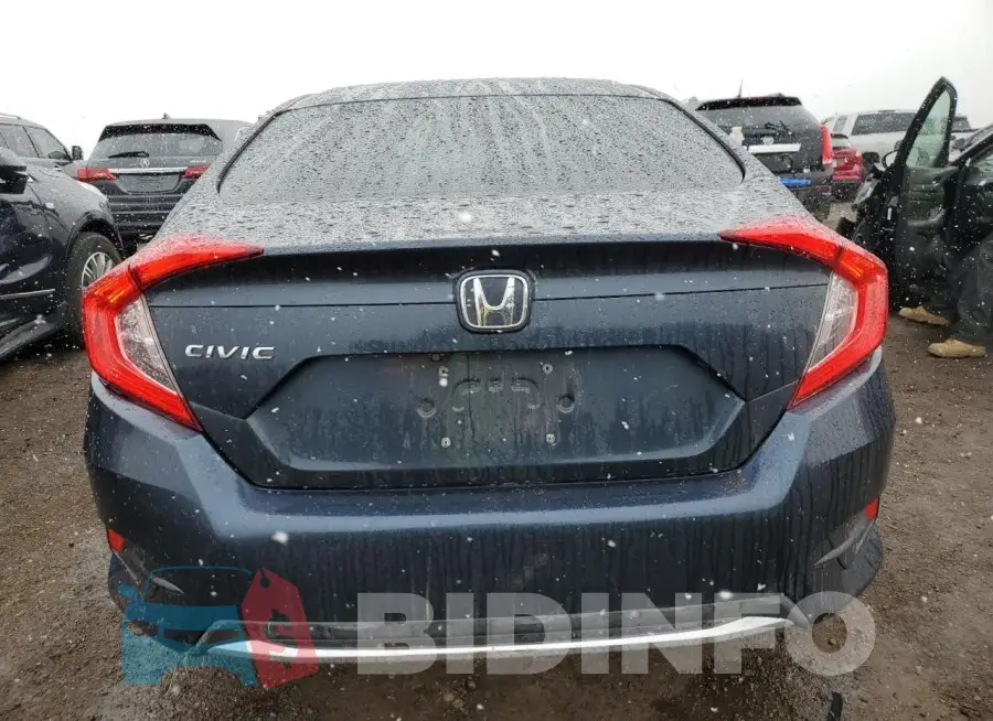19XFC2F64KE007438 Photo# 6