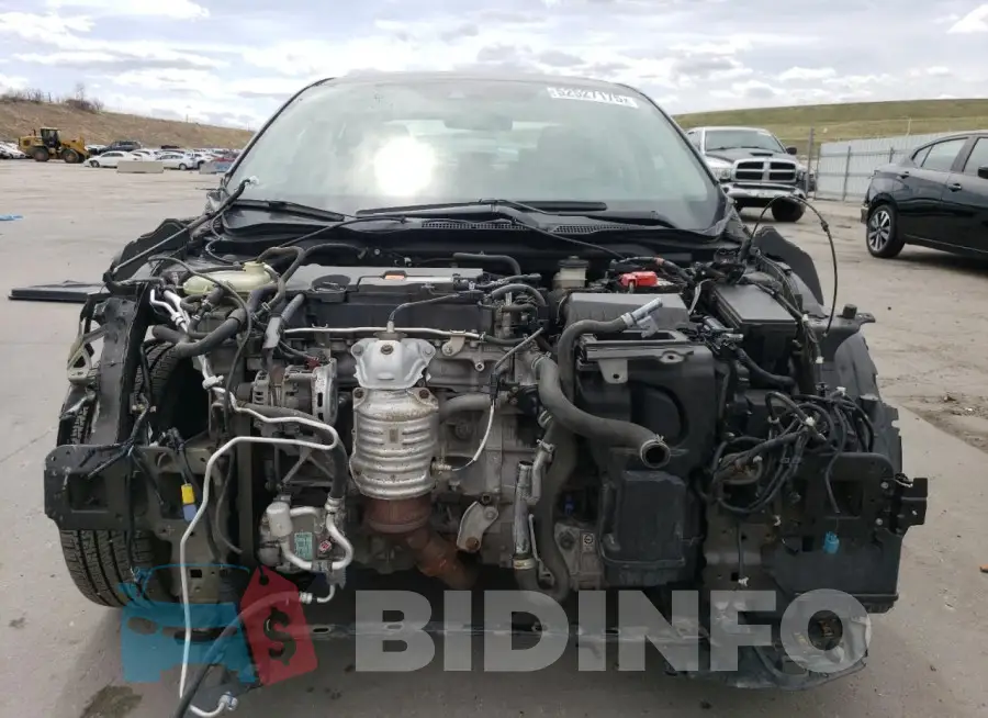 19XFC2F85HE038627 Photo# 5