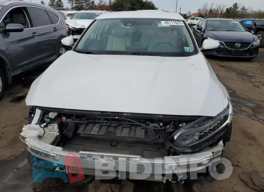 1HGCV1F14MA021570 Photo# 5