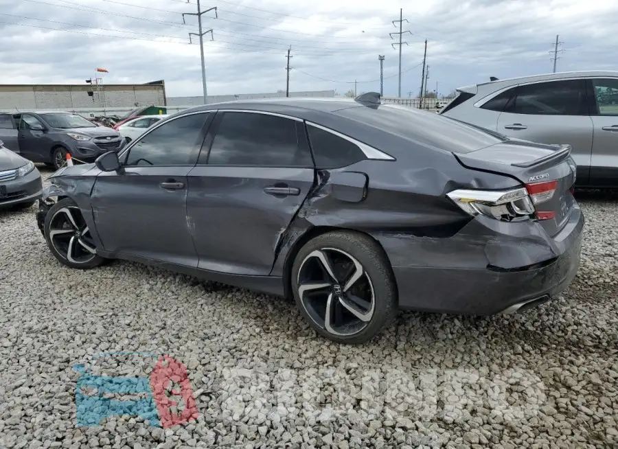 1HGCV1F34KA169071 Photo# 2