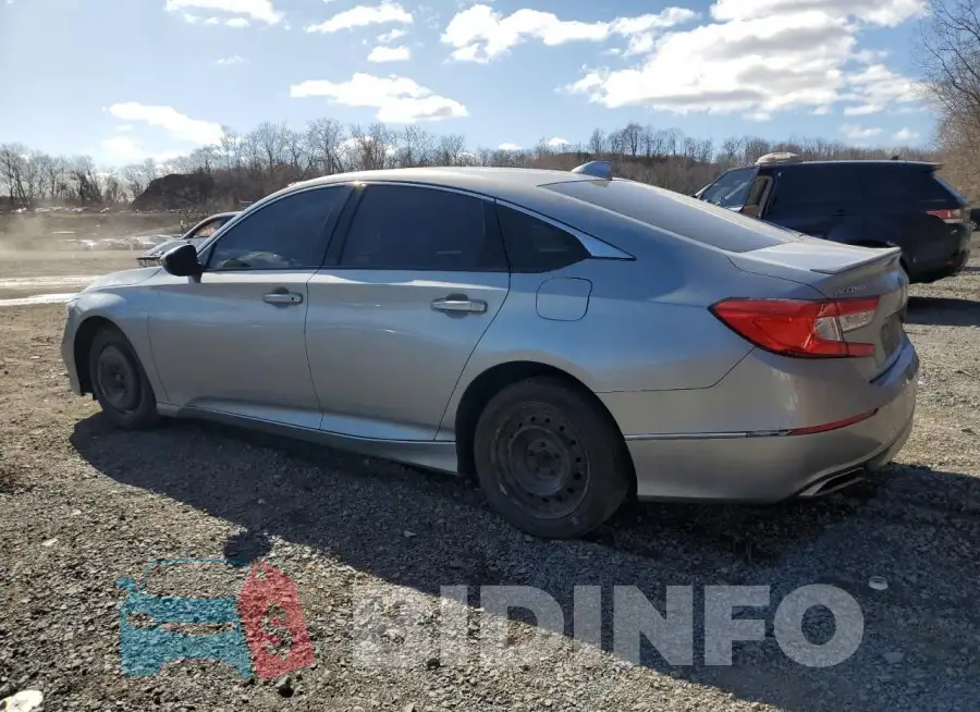 1HGCV1F36KA107655 Photo# 2