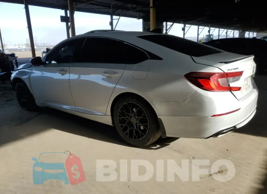 1HGCV2F30MA007057 Photo# 2