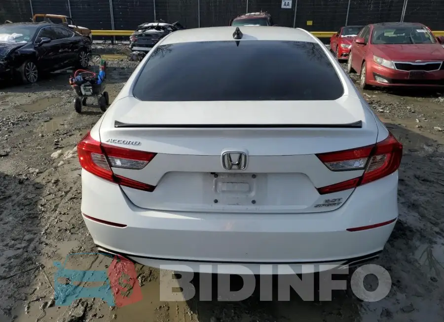 1HGCV2F33MA018165 Photo# 6