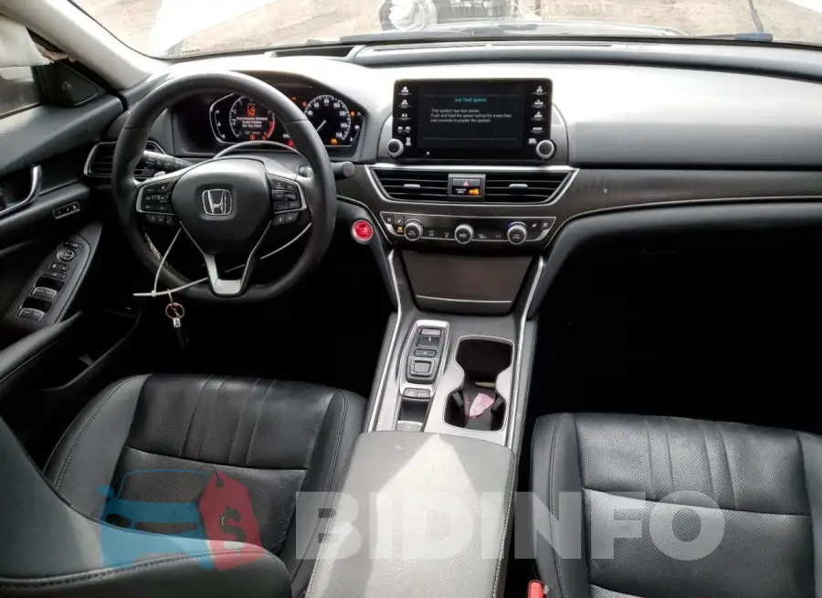 1HGCV2F95KA026754 Photo# 8