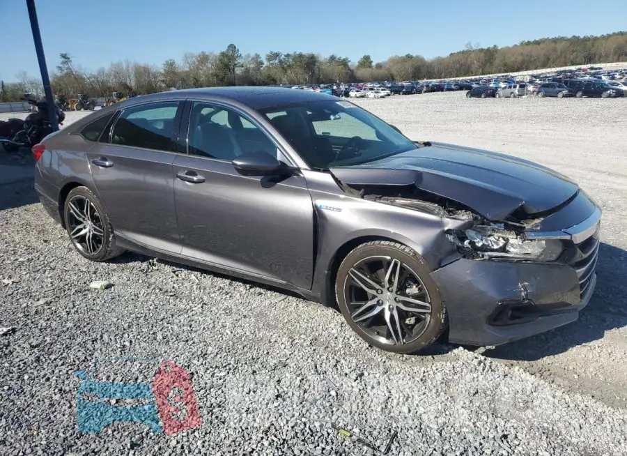 1HGCV3F9XMA010218 Photo# 4
