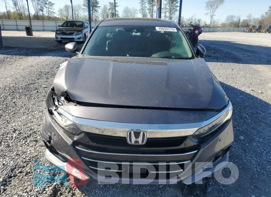 1HGCV3F9XMA010218 Photo# 5