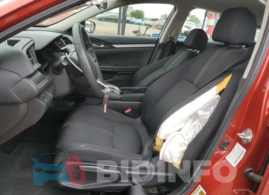 2HGFC2F67KH559912 Photo# 7