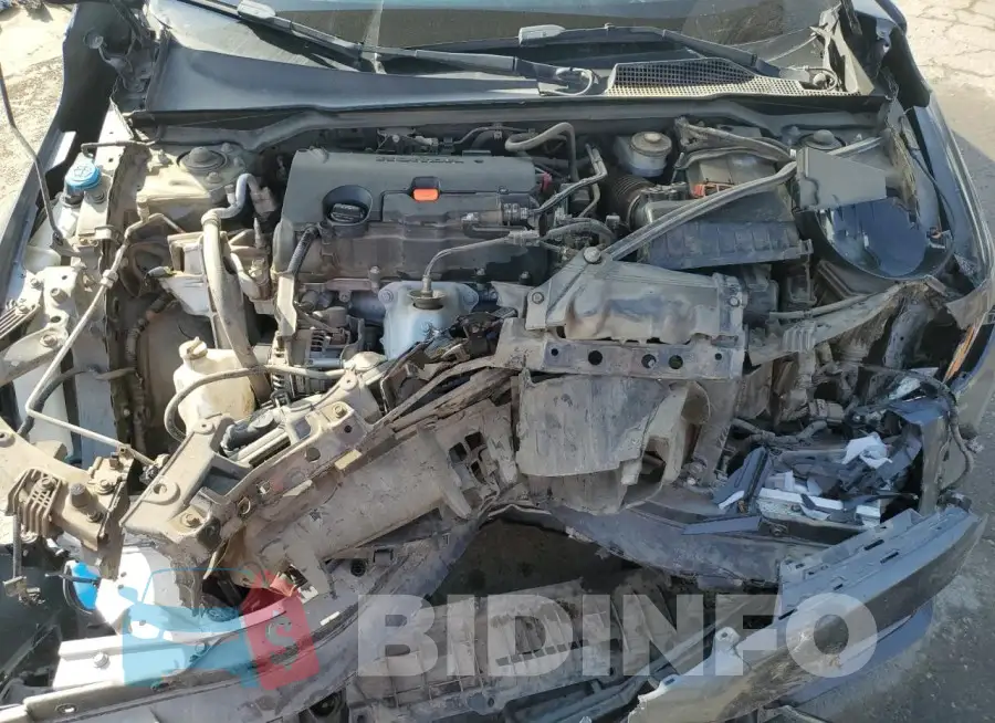 2HGFE2F54NH598530 Photo# 11