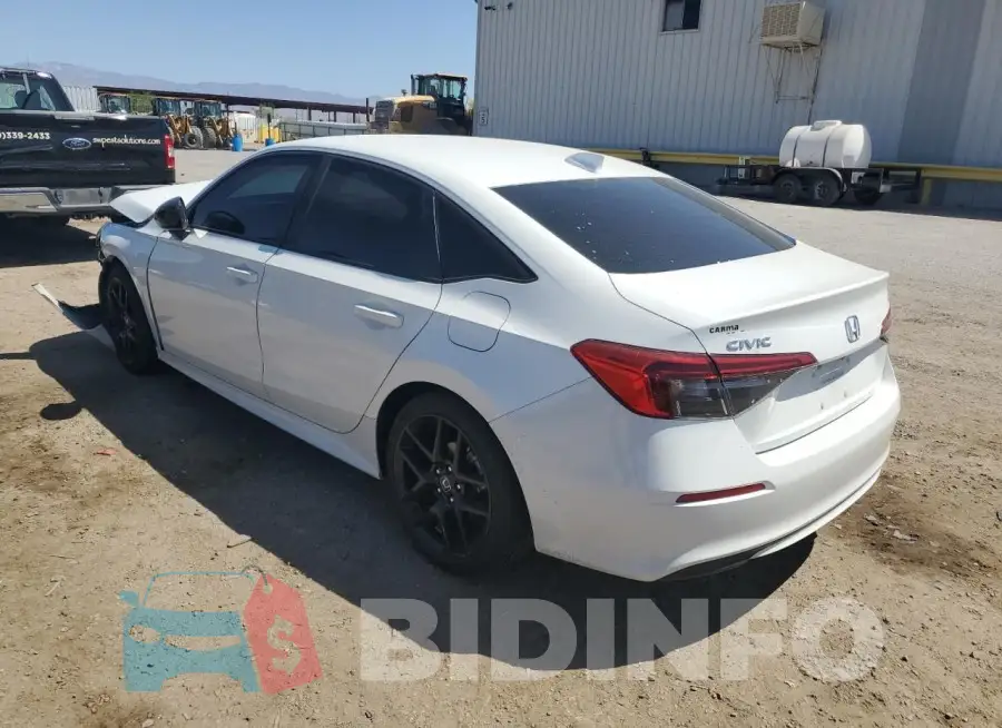 2HGFE2F58NH539982 Photo# 2