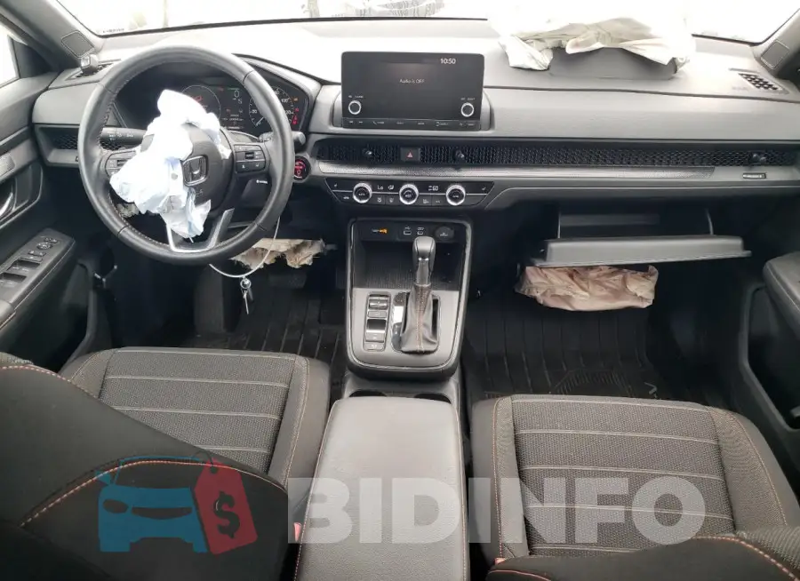 2HKRS5H59PH714737 Photo# 8