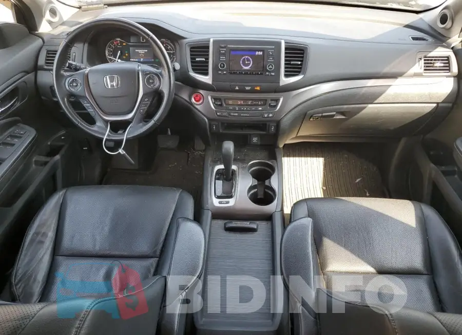 5FPYK3F59HB002352 Photo# 8