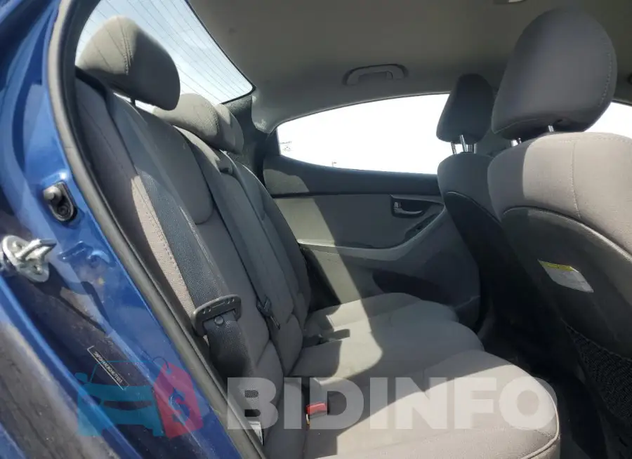 5NPDH4AE8GH671103 Photo# 10