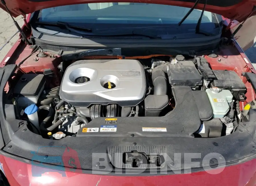 KMHE34L11GA009587 Photo# 11