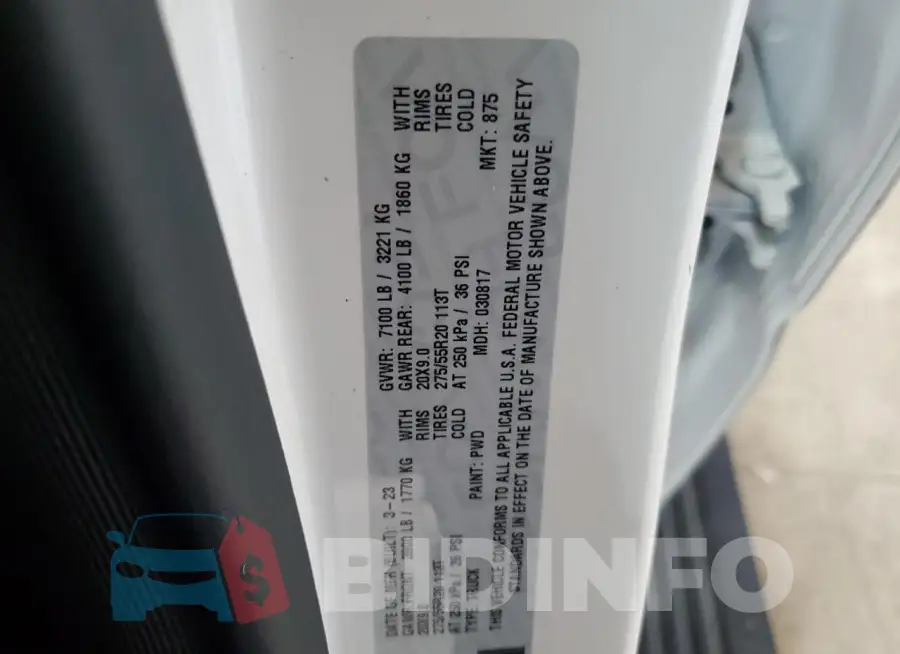 1C6SRFPT8PN586582 Photo# 13