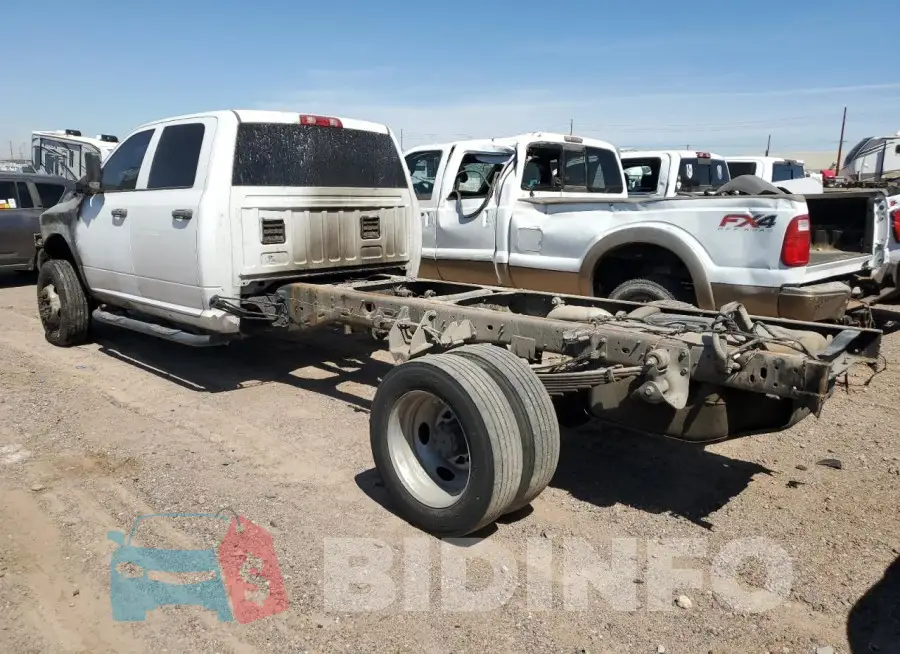 3C7WRMFL6JG244048 Photo# 2
