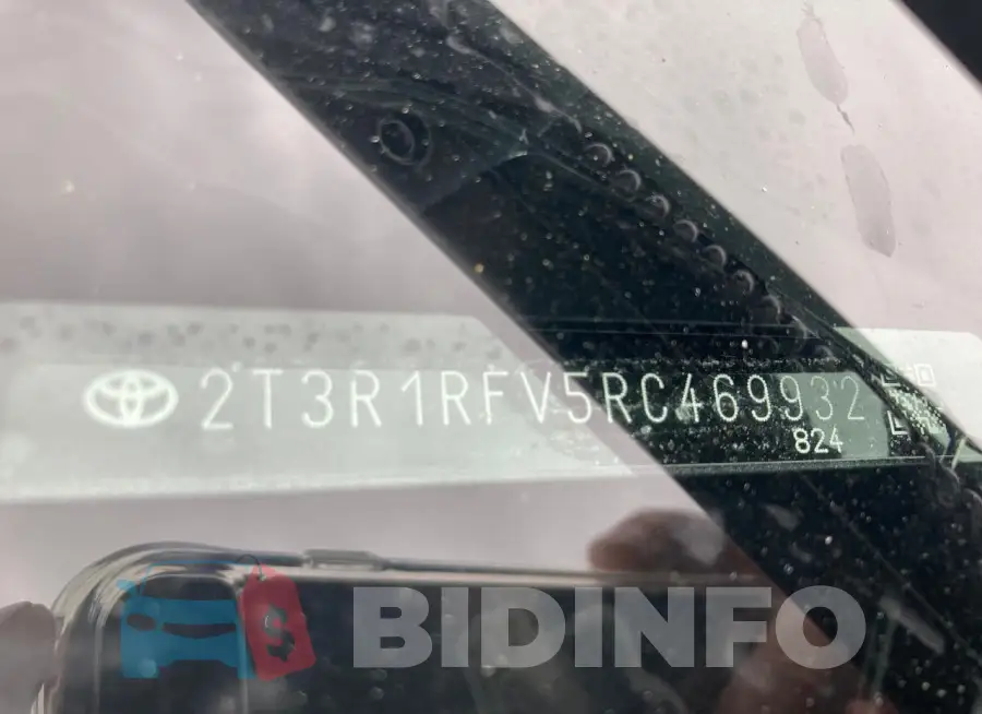 2T3R1RFV5RC469932 Photo# 8