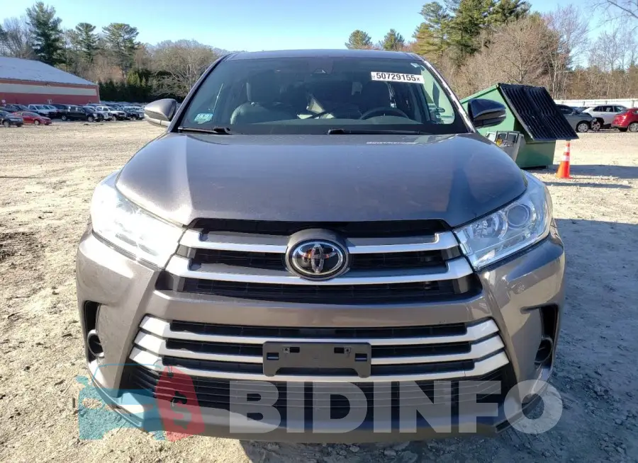 5TDBZRFH1KS712579 Photo# 5