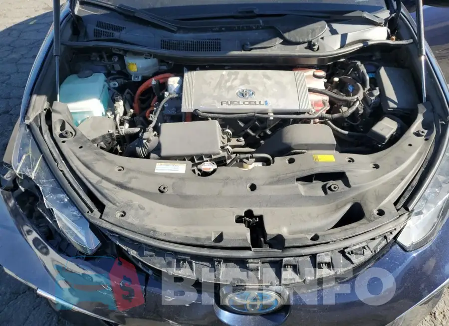 JTDBVRBD4HA001205 Photo# 11