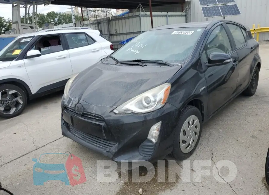 JTDKDTB37G1126477 Photo# 1