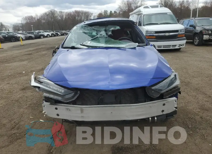 19UDE2F84NA002607 Photo# 5