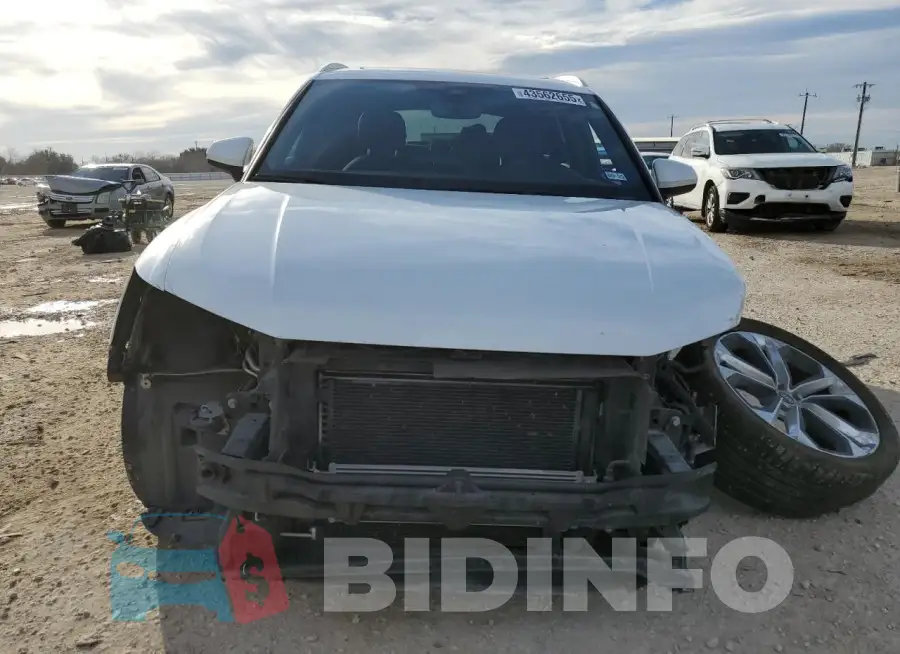 WA1EECF31M1099867 Photo# 5