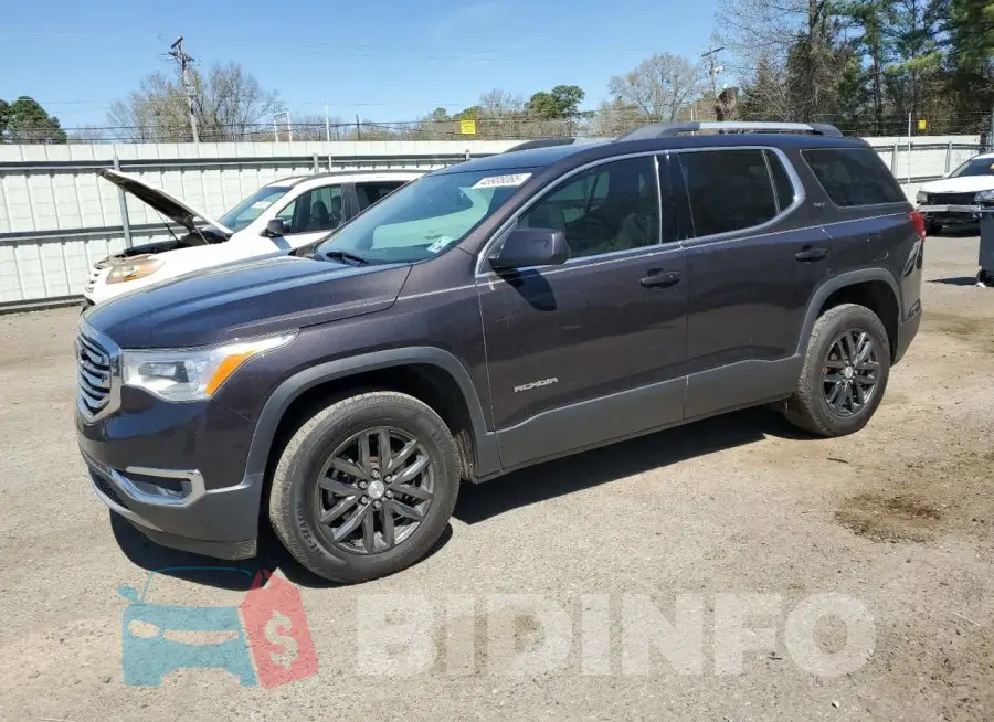 1GKKNMLS8HZ156183 Photo# 1