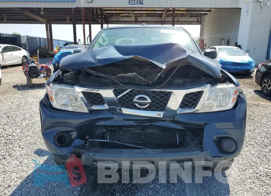 1N6AD0EV2JN767833 Photo# 5